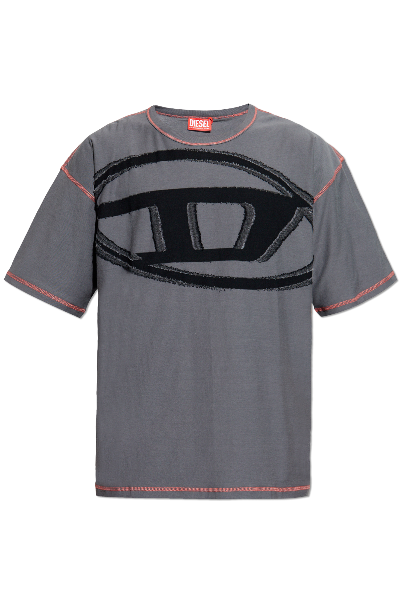 DIESEL Tシャツ T-DOXT A16185 0GIAS 半袖 コットン ディーゼル DIESEL DIESEL Tシャツ TーDOXT A16185 0GIAS 半袖